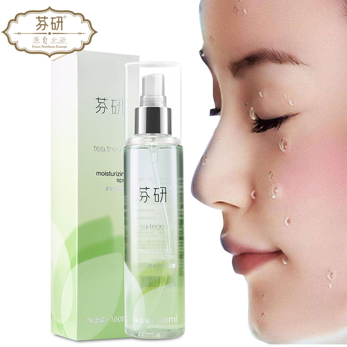 Fenyan Facial Toner Moisturizing Spray Tea tree Moist face moisturizer Anti Aging Anti wrinkle Nourishes & Hydrates Face Care